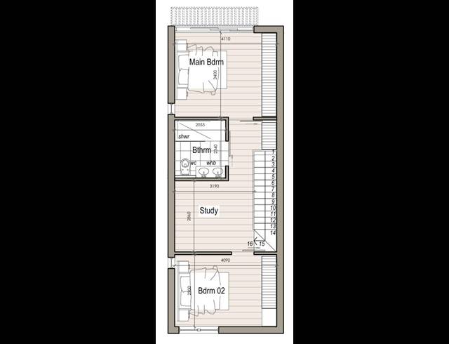 2 BEDROOM DUPLEX FOR SALE IN KRAAIBOSCH PARK